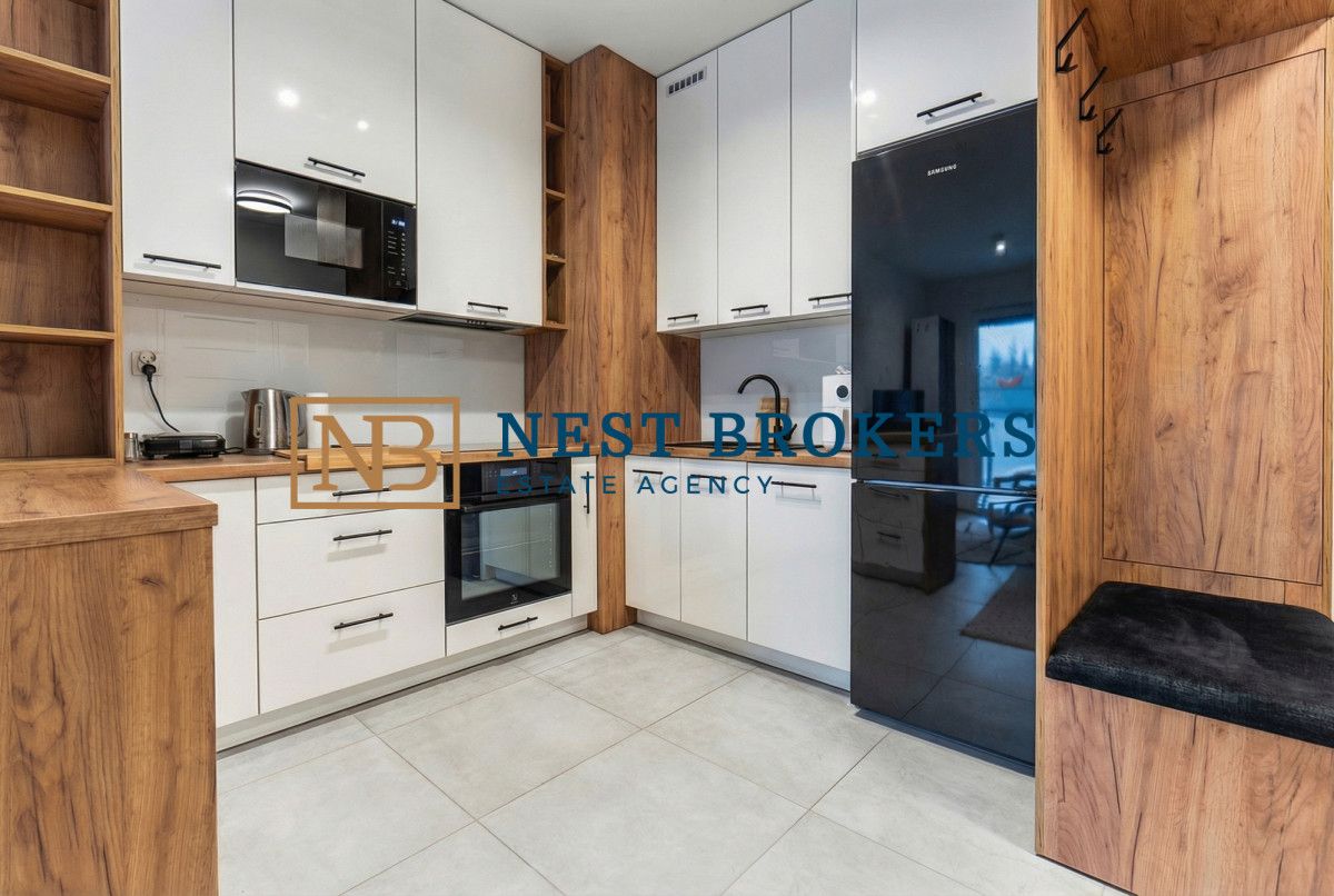 Mieszkanie 2-pokojowe Kraków Prokocim, ul. Erazma Jerzmanowskiego. Zdjęcie 2