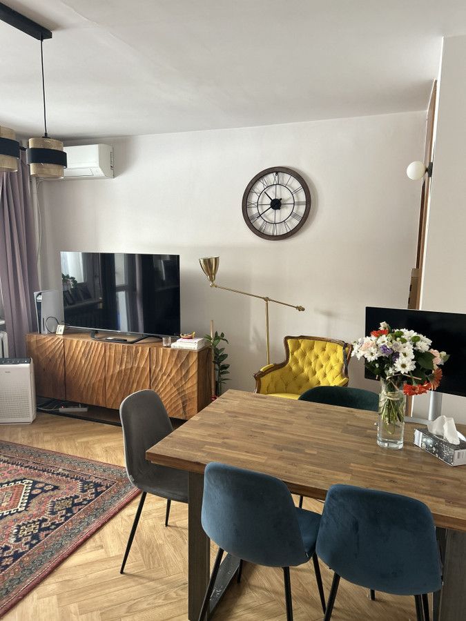 Mieszkanie 3-pokojowe Warszawa Praga-Południe, ul. Polskich Skrzydeł. Zdjęcie 1