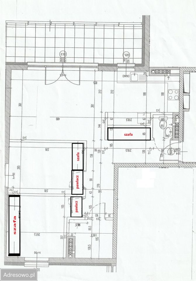Mieszkanie 3-pokojowe Warszawa Białołęka, ul. Głębocka. Zdjęcie 17