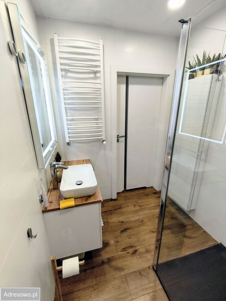 Mieszkanie 4-pokojowe Włocławek Centrum, ul. Juliusza Słowackiego. Zdjęcie 13