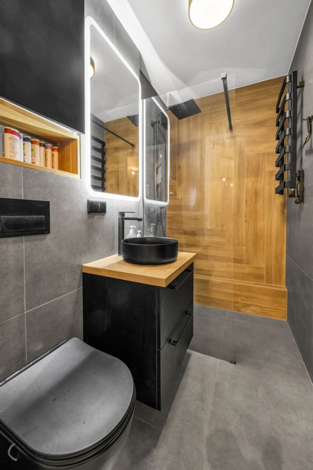 Mieszkanie 2-pokojowe Warszawa Śródmieście, ul. Jana Pawła II. Zdjęcie 8