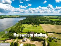 Działka budowlana Dąbrówno, ul. Dębowa. Zdjęcie 4