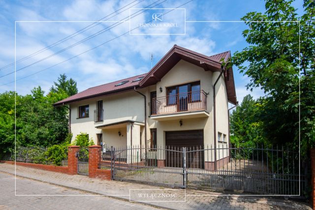 dom wolnostojący, 4 pokoje Poznań Wola, ul. Adama Haber-Włyńskiego. Zdjęcie 2