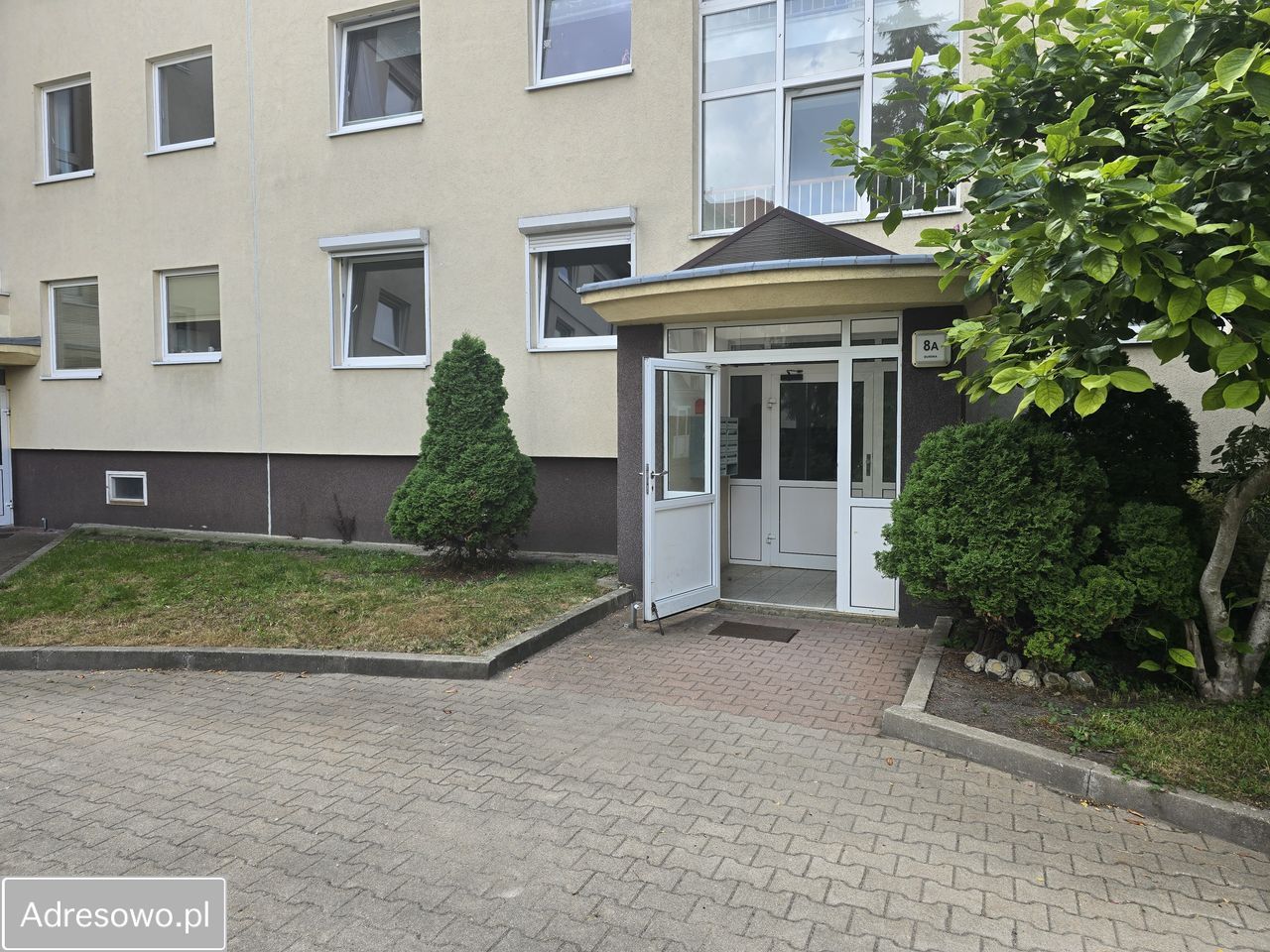 Mieszkanie 3-pokojowe Szczecin Warszewo, ul. Duńska. Zdjęcie 1