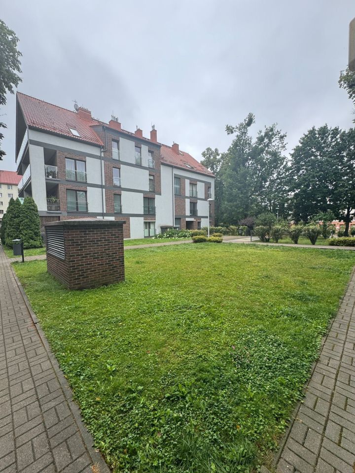 Mieszkanie 2-pokojowe Olsztyn, ul. Marcina Kromera. Zdjęcie 2