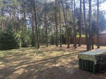 Działka budowlana Kępa Niemojewska Budy Grzegorzewskie. Zdjęcie 1