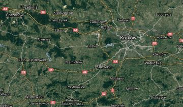Działka budowlana Rączna