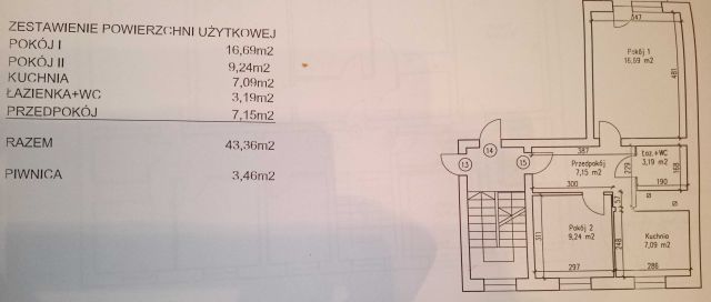 Mieszkanie 2-pokojowe Piekary Śląskie, ul. mjr. Henryka Sucharskiego. Zdjęcie 1