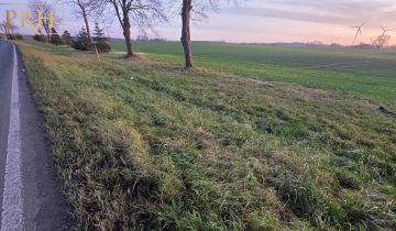 Działka rolno-budowlana Będzino