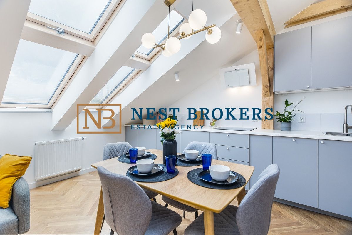 Mieszkanie 2-pokojowe Kraków, ul. Lucjana Siemieńskiego. Zdjęcie 4