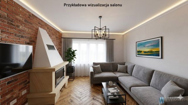 Mieszkanie 4-pokojowe Warszawa Wesoła, al. Jana Pawła II. Zdjęcie 3