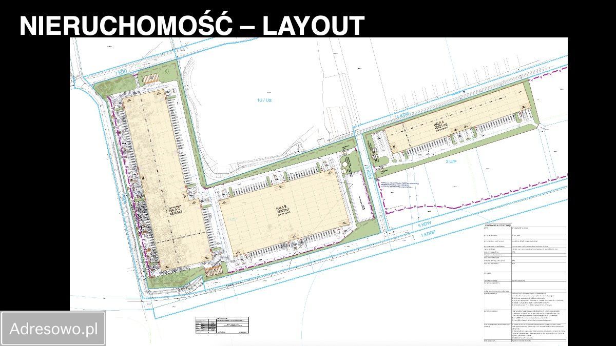 Działka inwestycyjna Słomczyn. Zdjęcie 3