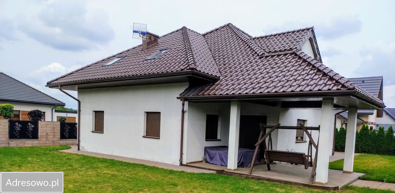 dom wolnostojący, 5 pokoi Zabrze Biskupice, ul. Jerzego Kukuczki