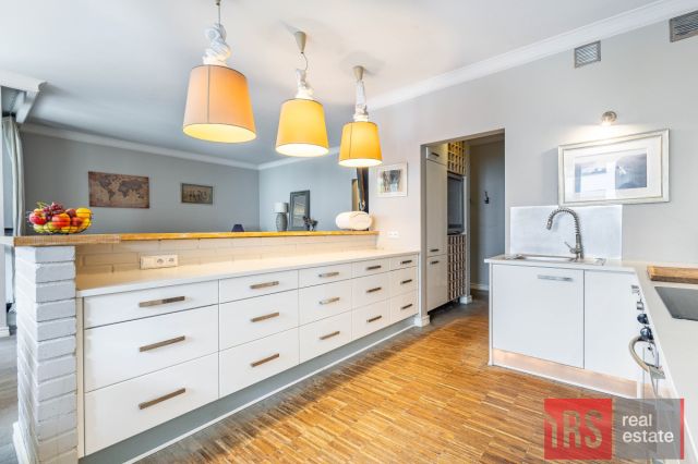 Mieszkanie 4-pokojowe Warszawa Wilanów, ul. Syta. Zdjęcie 4