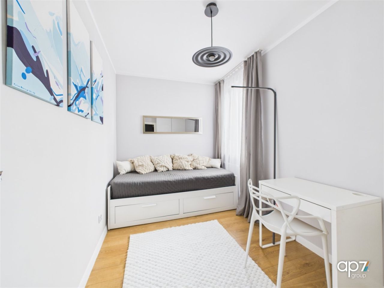 Mieszkanie 3-pokojowe Kraków Prądnik Biały, ul. Zygmunta Glogera. Zdjęcie 8