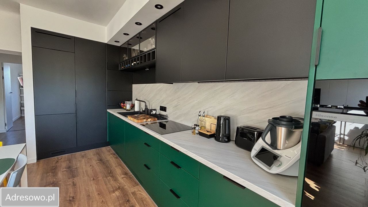 Mieszkanie 3-pokojowe Kraków Nowa Huta, os. Zielone. Zdjęcie 5