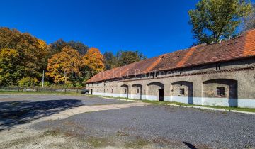 Działka inwestycyjna Ubocze