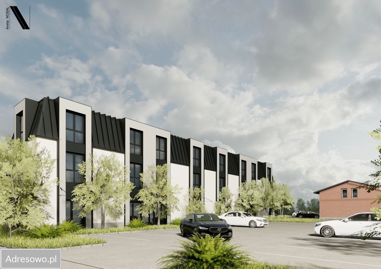 Działka budowlana Rybnik Wielopole, ul. Gliwicka. Zdjęcie 11