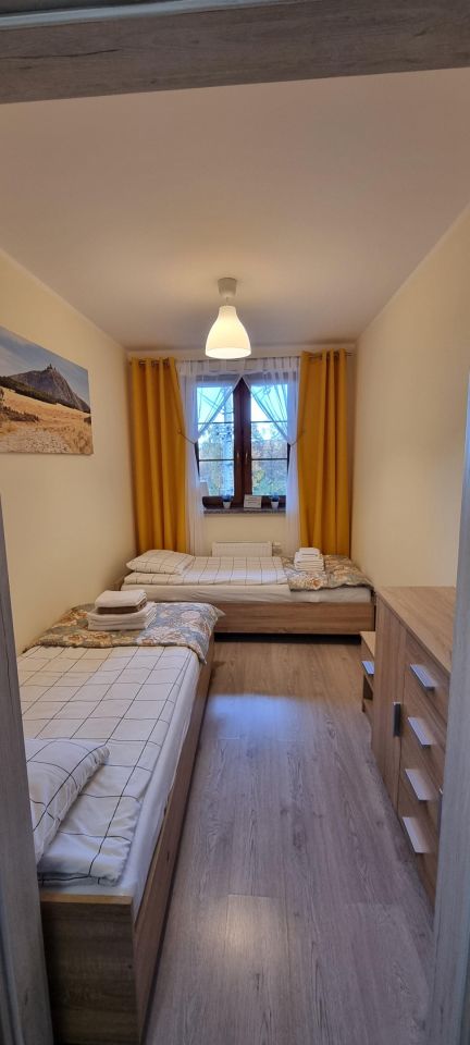 Mieszkanie 2-pokojowe Karpacz Płóczki, ul. Przemysłowa