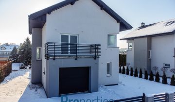 dom wolnostojący, 5 pokoi Stanisławów Pierwszy