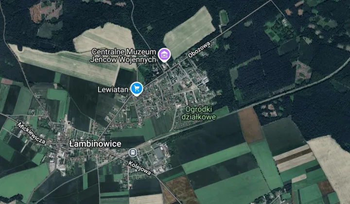 Mieszkanie 3-pokojowe Łambinowice, ul. 1 Maja