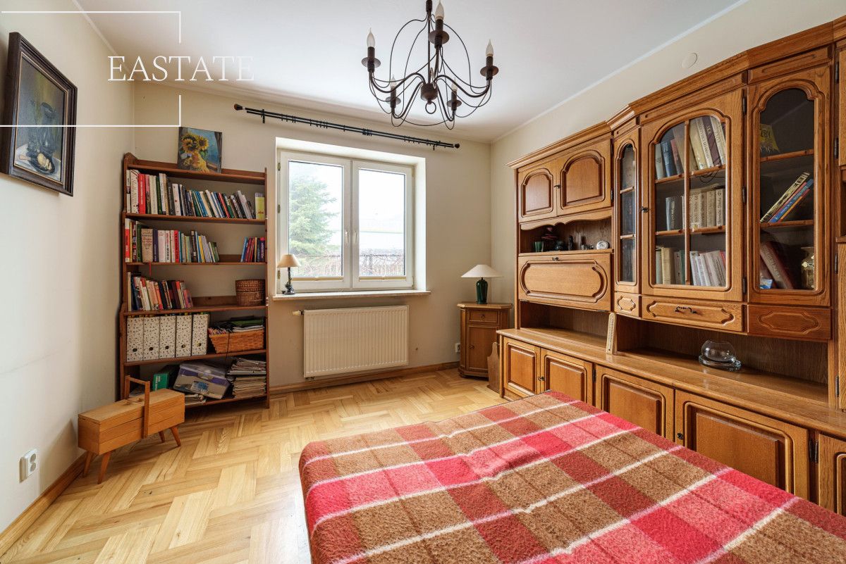 dom wolnostojący, 8 pokoi Warszawa Ursynów, ul. Karczunkowska. Zdjęcie 12