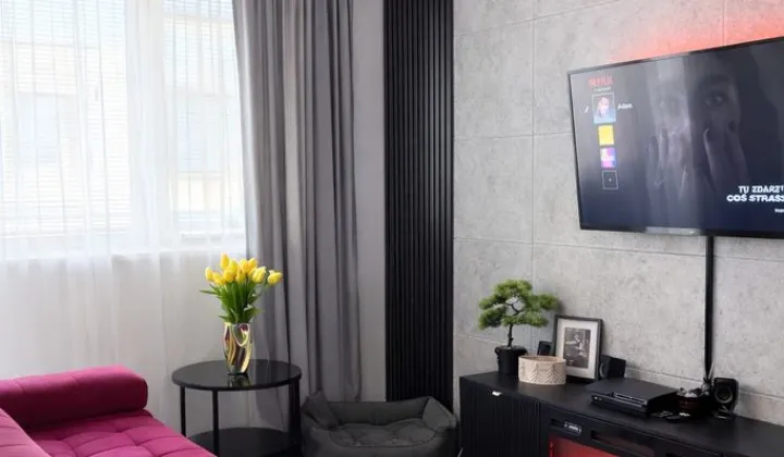 Mieszkanie 2-pokojowe Kręczki