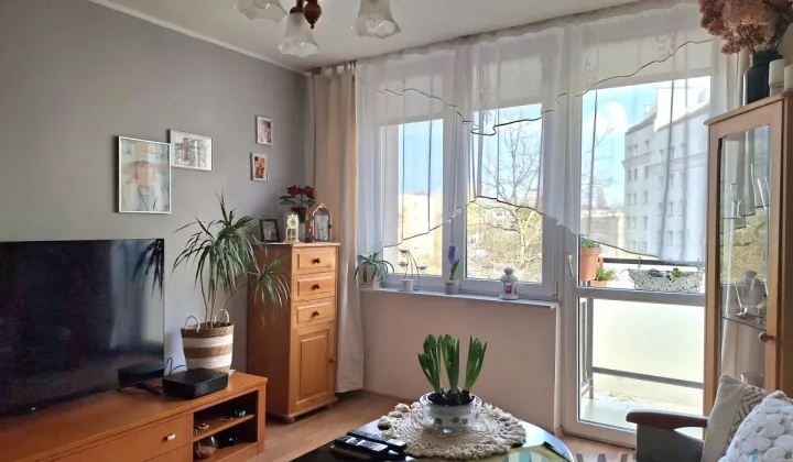 Mieszkanie 3-pokojowe Warszawa Mokotów, ul. Powsińska