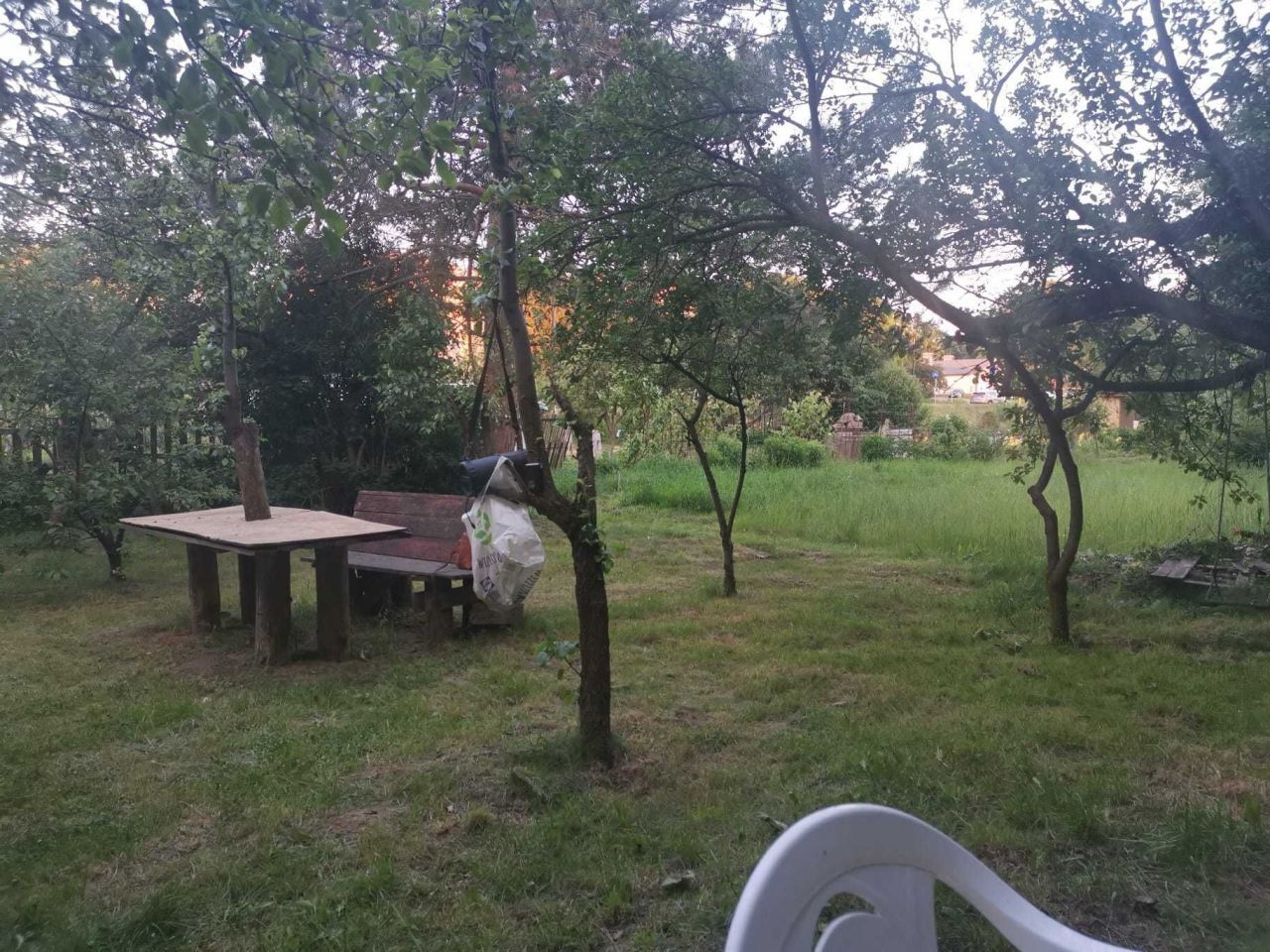 Działka rod Lublin Czechów, ul. Koncertowa. Zdjęcie 4