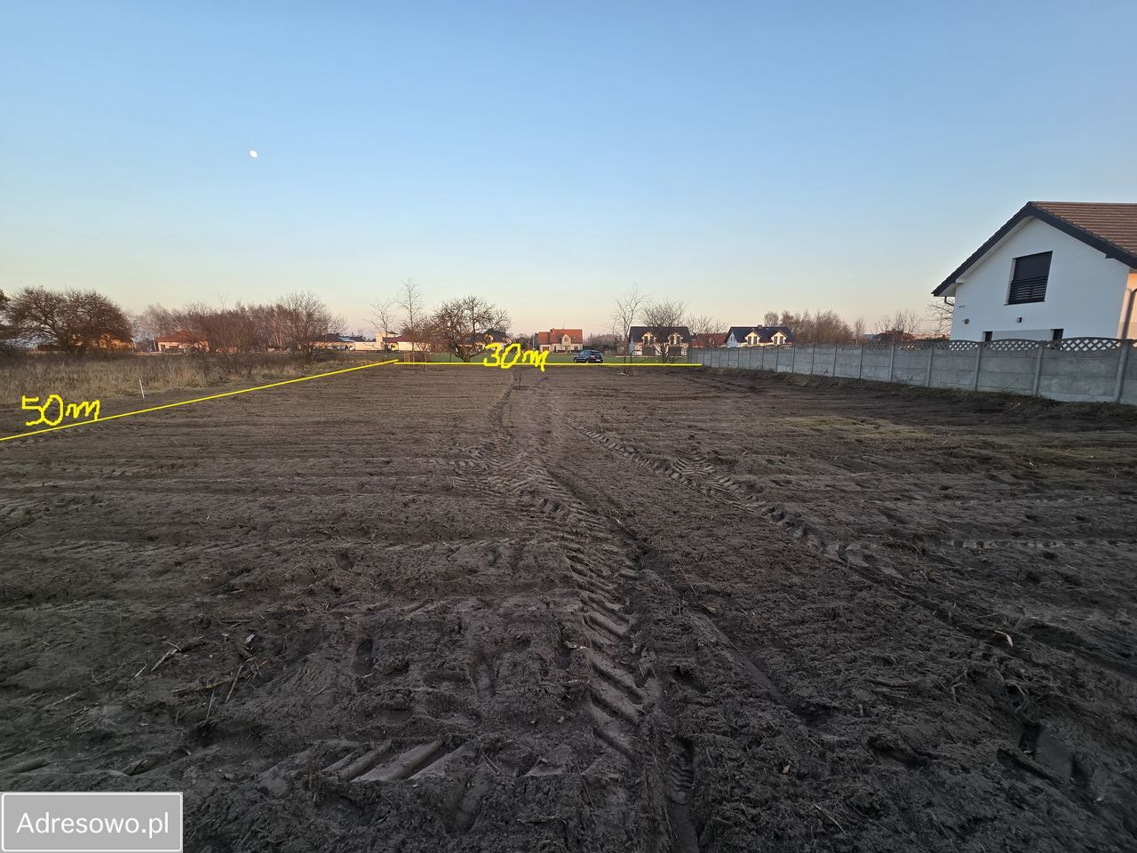 Działka budowlana Jasin, ul. Leszka. Zdjęcie 4