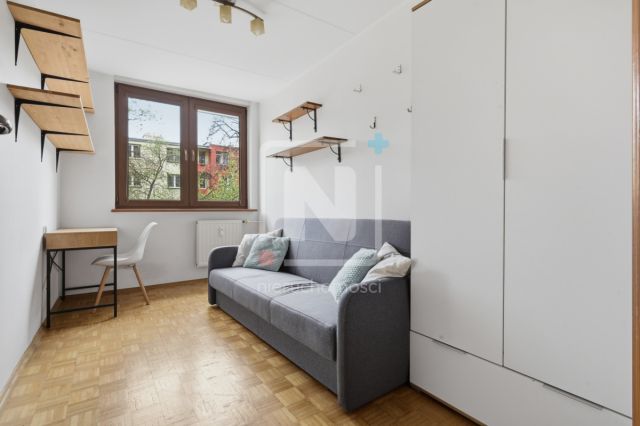 Mieszkanie 3-pokojowe Warszawa Wola, ul. Smocza. Zdjęcie 4