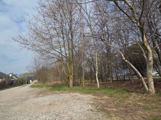 Działka budowlana Kęty, ul. Zacisze. Zdjęcie 1