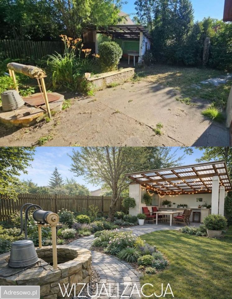 dom wolnostojący, 5 pokoi Bierna Nowoszyce. Zdjęcie 16