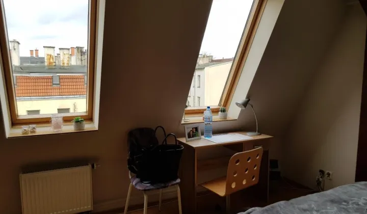 Mieszkanie 3-pokojowe Szczecin Centrum, ul. Bolesława Krzywoustego