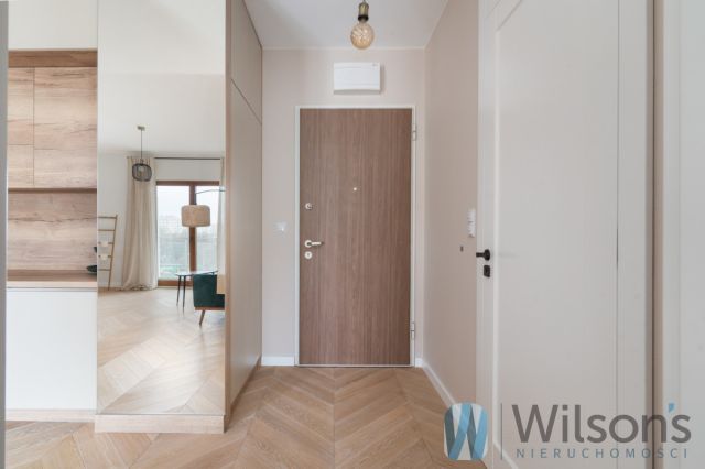 Mieszkanie 2-pokojowe Warszawa Mokotów, ul. Lubaszki. Zdjęcie 7
