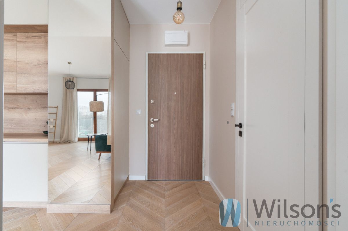 Mieszkanie 2-pokojowe Warszawa Mokotów, ul. Lubaszki. Zdjęcie 7