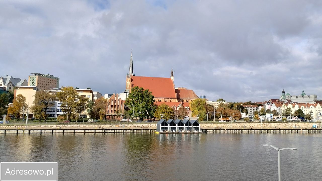 Mieszkanie 2-pokojowe Szczecin Śródmieście, ul. Zielonego Mostu. Zdjęcie 13