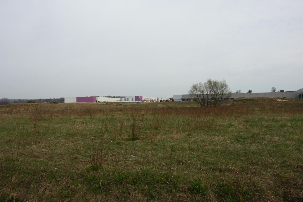 Działka inwestycyjna Będzin Łagisza, Stachowe/Magazynowa. Zdjęcie 4