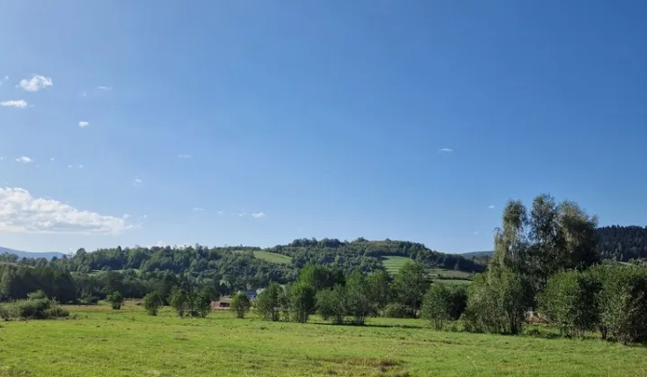 Działka budowlana Twardorzeczka, ul. Tlenowa