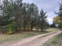 Działka siedliskowa Strabla, ul. Kolejowa. Zdjęcie 4