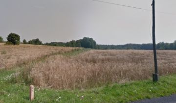Działka budowlana Łaz