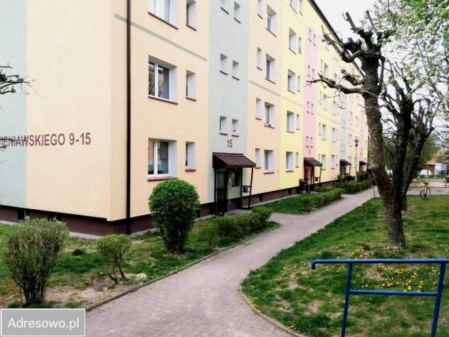 Mieszkanie 3-pokojowe Koszalin, ul. Henryka Wieniawskiego. Zdjęcie 1