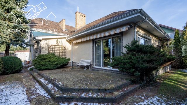 dom wolnostojący, 8 pokoi Gdańsk Osowa, ul. Gnieźnieńska. Zdjęcie 1