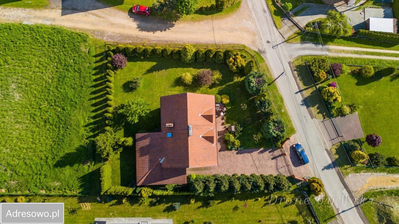 dom wolnostojący, 6 pokoi Kęty, ul. Widok. Zdjęcie 3