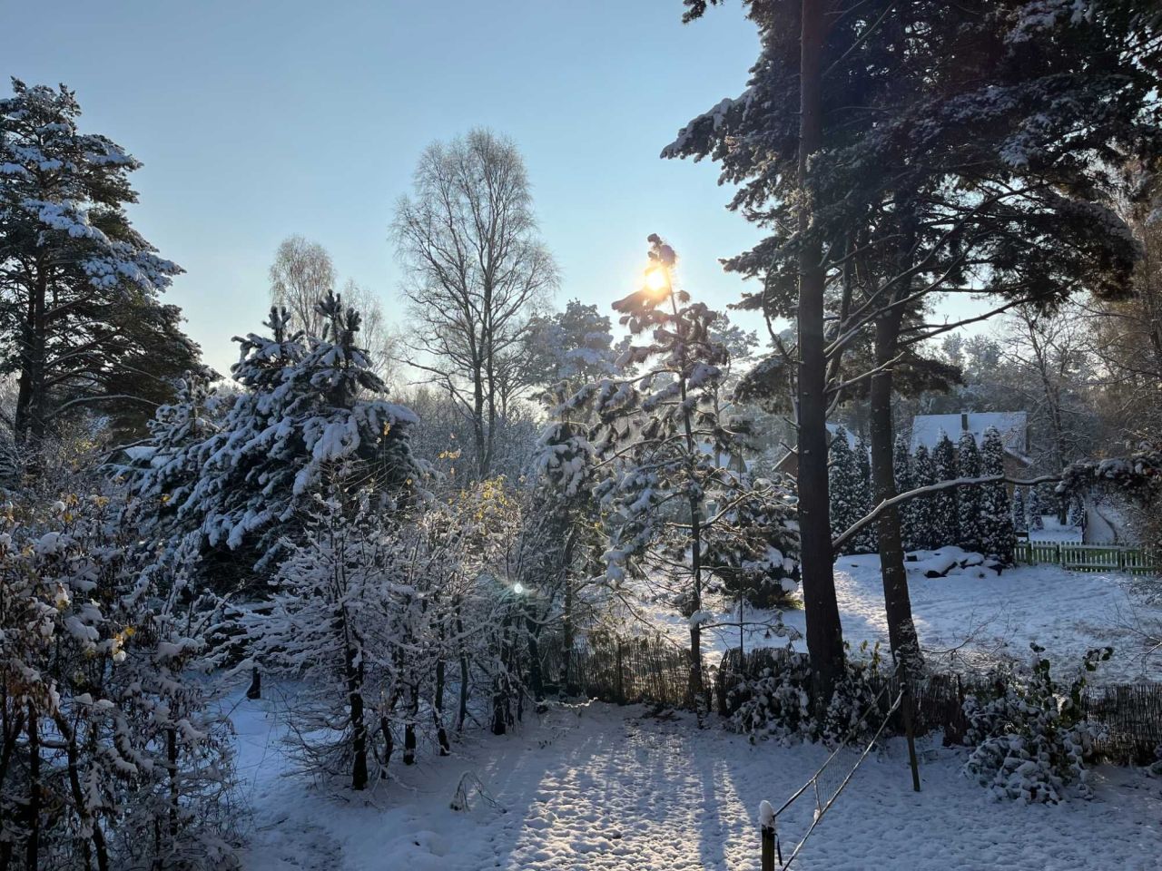 Działka budowlana Dębki. Zdjęcie 3