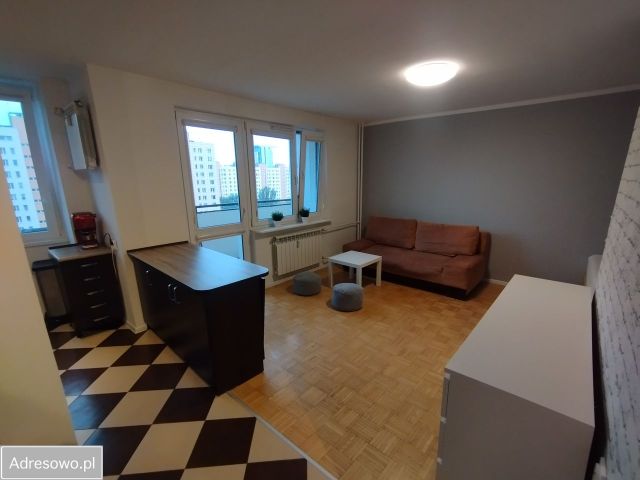 Mieszkanie 1-pokojowe Warszawa Praga-Południe, ul. Łukowska. Zdjęcie 1
