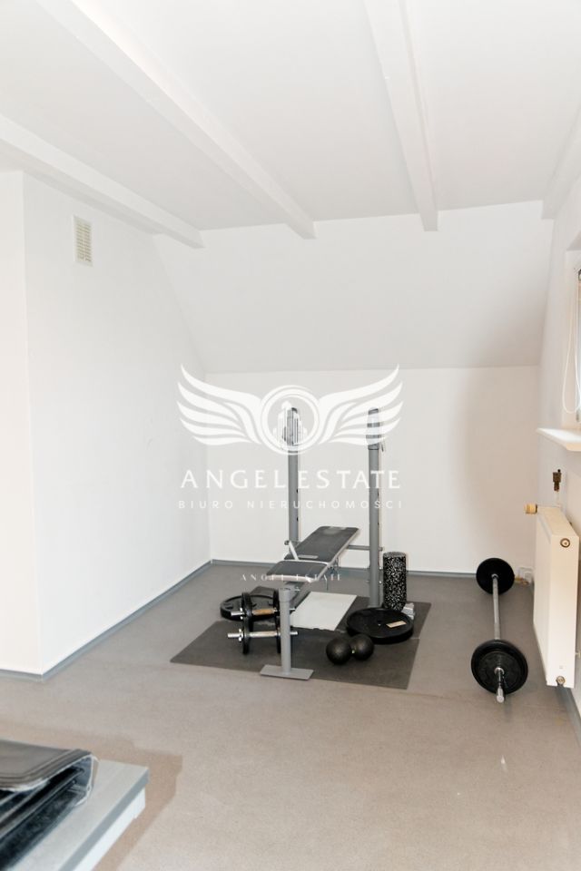 dom wolnostojący, 6 pokoi Szczecin Żelechowa, ul. Szczerkowa. Zdjęcie 15