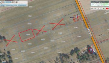 Działka budowlana Olmonty