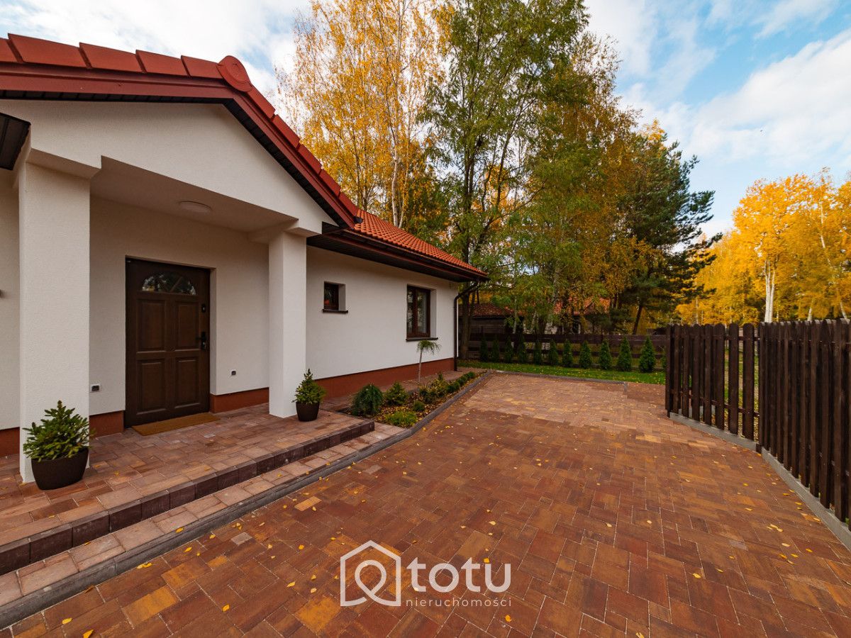 dom wolnostojący, 4 pokoje Kaleń, ul. Makowa. Zdjęcie 20