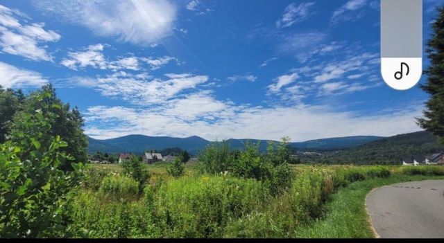Działka budowlana Ściegny, ul. Widokowa. Zdjęcie 1